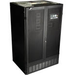 Liebert FPC a power conditioning and distribution rack-size cabinet