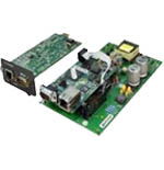 A Liebert IntelliSlot® Web Card