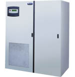The Liebert Npower On-Line UPS System